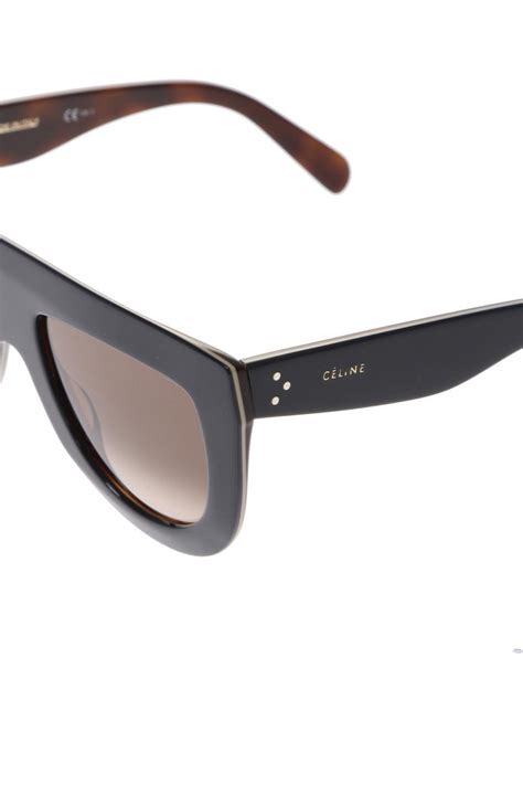 celine shadow sunglass hut|celine original sunglasses.